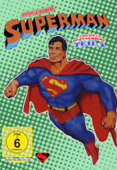 Superman - Max Fleischers Superman. Season.2, 1 DVD