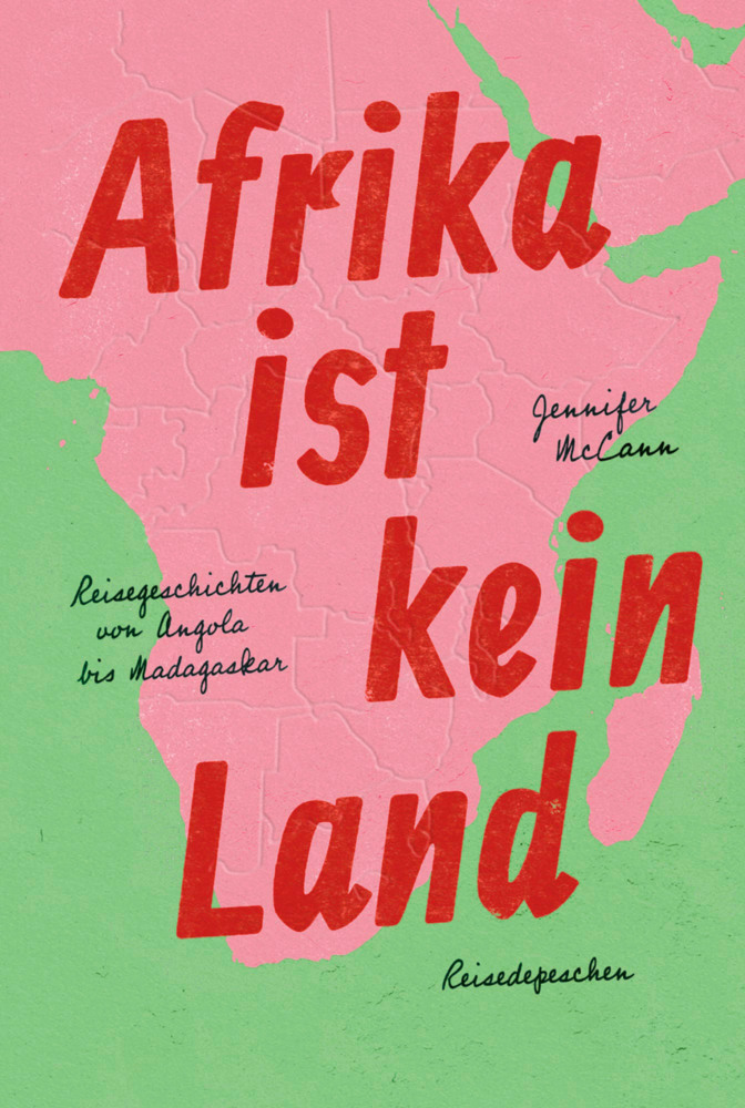 Afrika ist kein Land main product photo