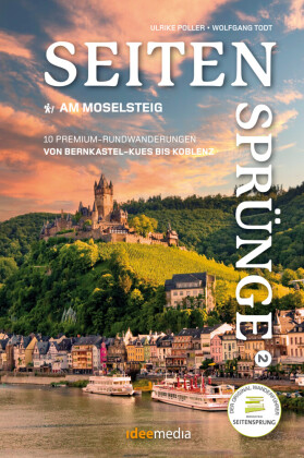 Seitensprünge am Moselsteig. Bd.2