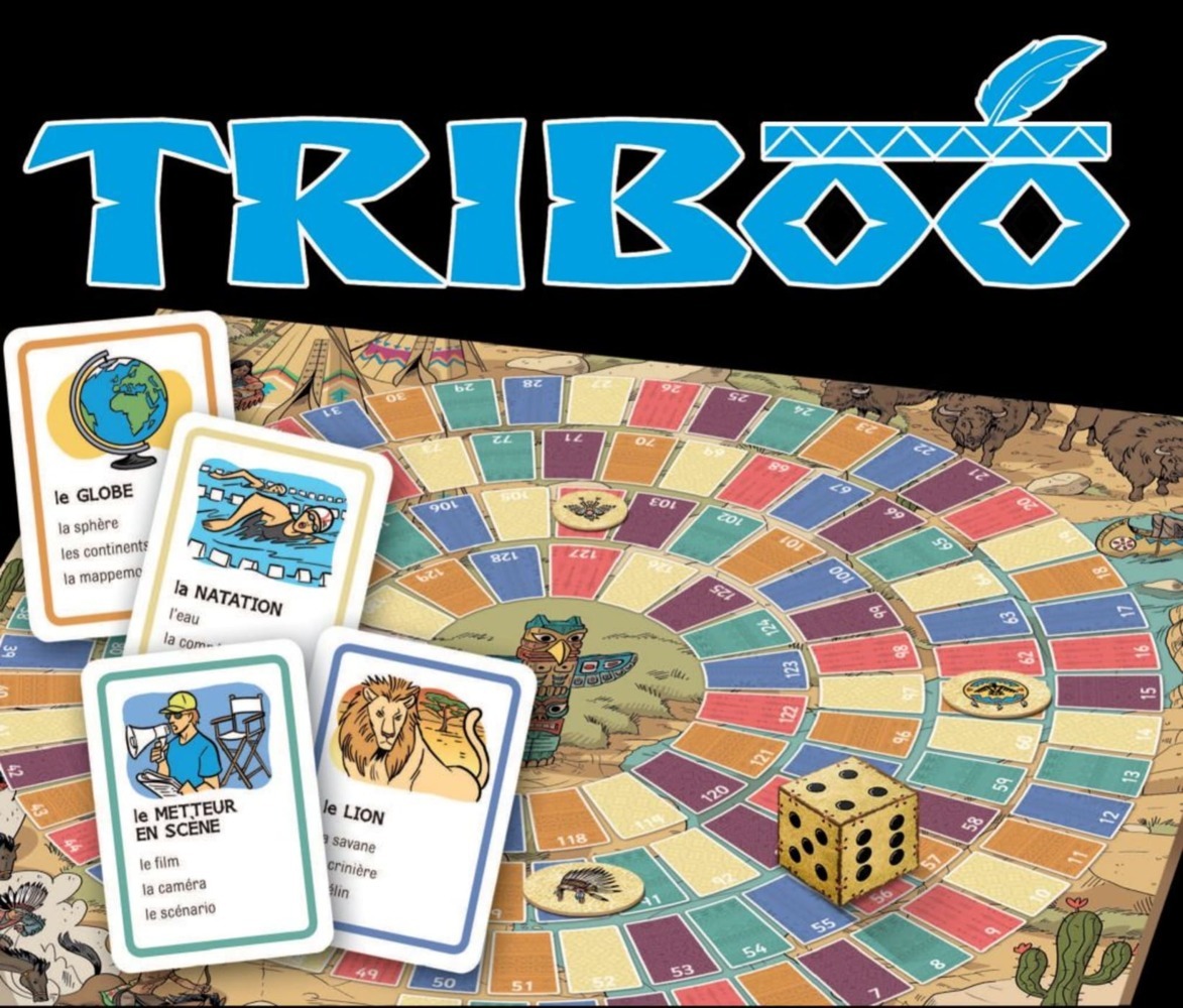Triboo main product photo