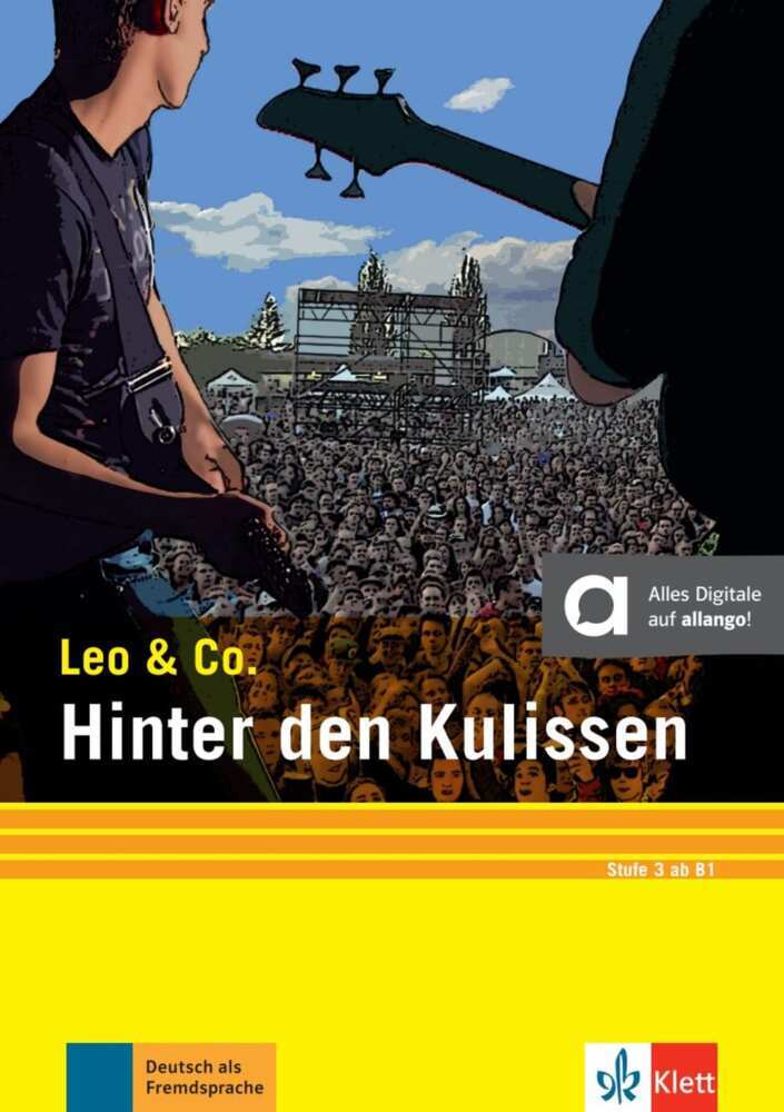 Hinter den Kulissen (Stufe 3) main product photo