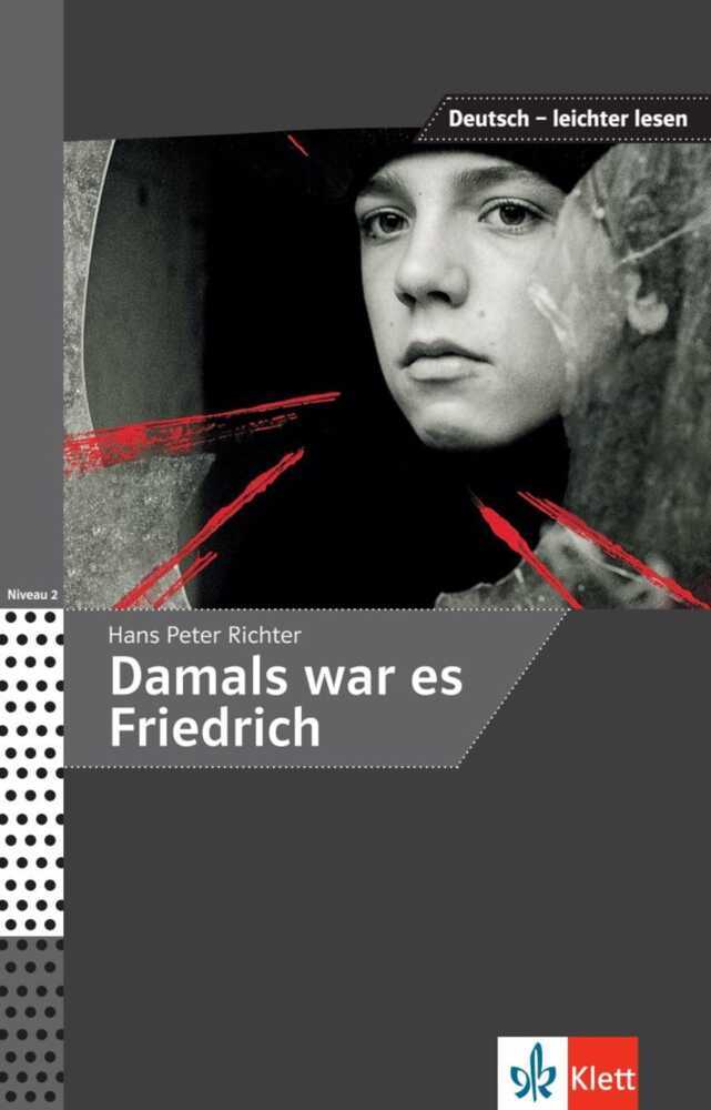 Damals war es Friedrich main product photo