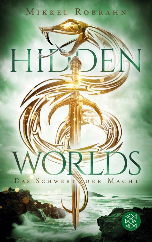 Hidden Worlds 3 - Das Schwert der Macht main product photo