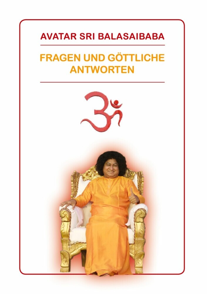 Fragen und Göttliche Antworten main product photo