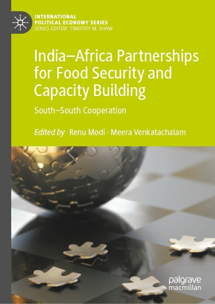 India-Africa Partnerships for Food Security and Capacity Building main product photo