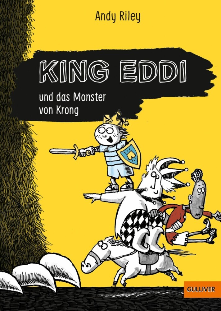 King Eddi und das Monster von Krong main product photo