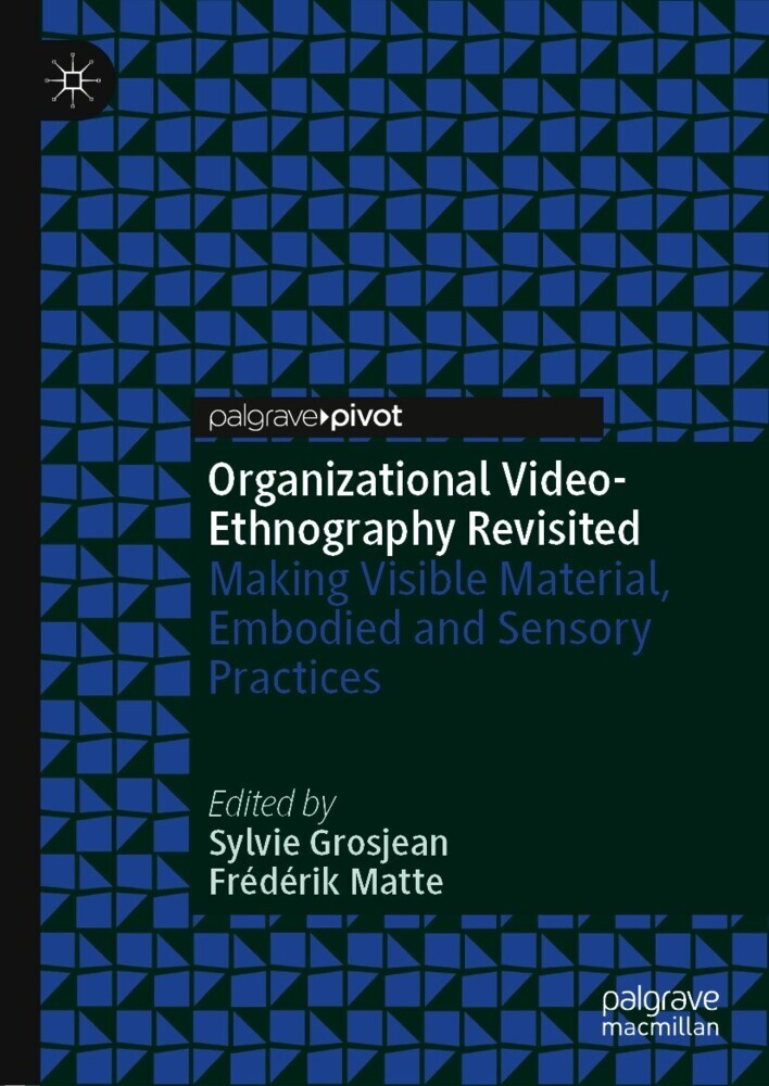 Organizational Video-Ethnography Revisited main product photo