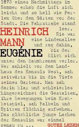 Eugénie