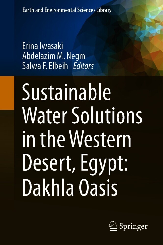 Sustainable Water Solutions in the Western Desert, Egypt: Dakhla Oasis main product photo