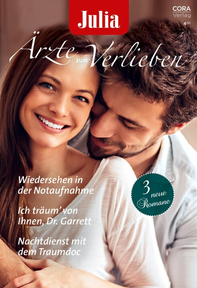 Julia Ärzte zum Verlieben Band 150 main product photo