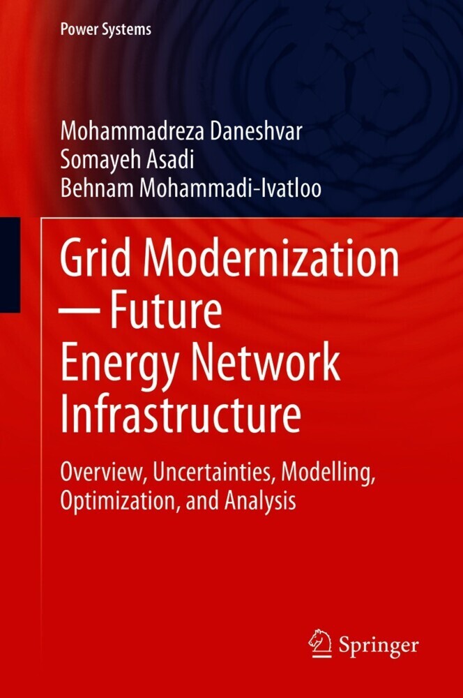 Grid Modernization ? Future Energy Network Infrastructure main product photo