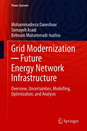 Grid Modernization ? Future Energy Network Infrastructure
