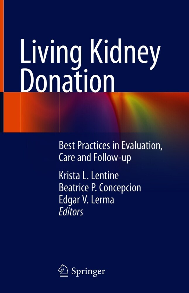 Living Kidney Donation main product photo