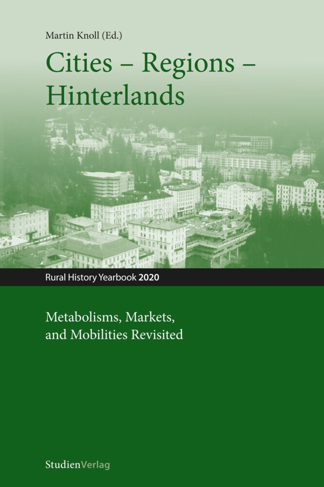 Cities - Regions - Hinterlands main product photo
