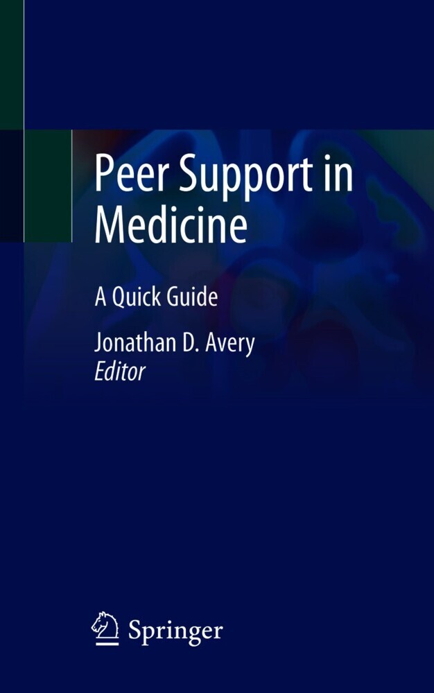 Peer Support in Medicine main product photo
