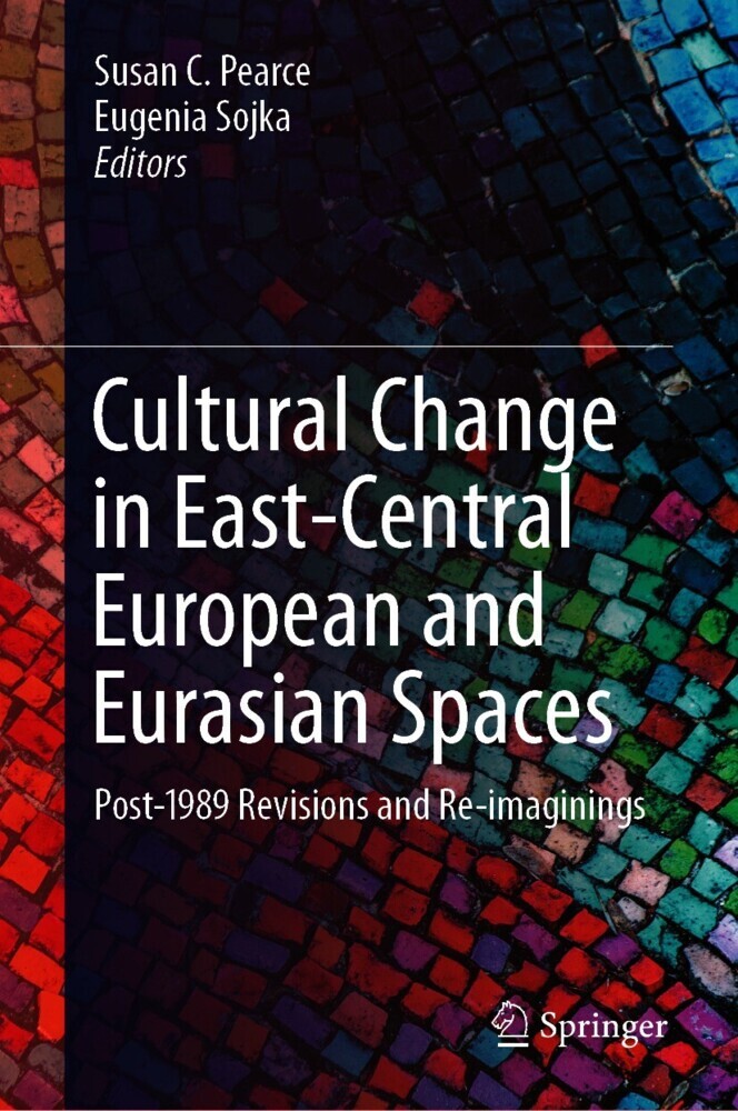 Cultural Change in East-Central European and Eurasian Spaces main product photo
