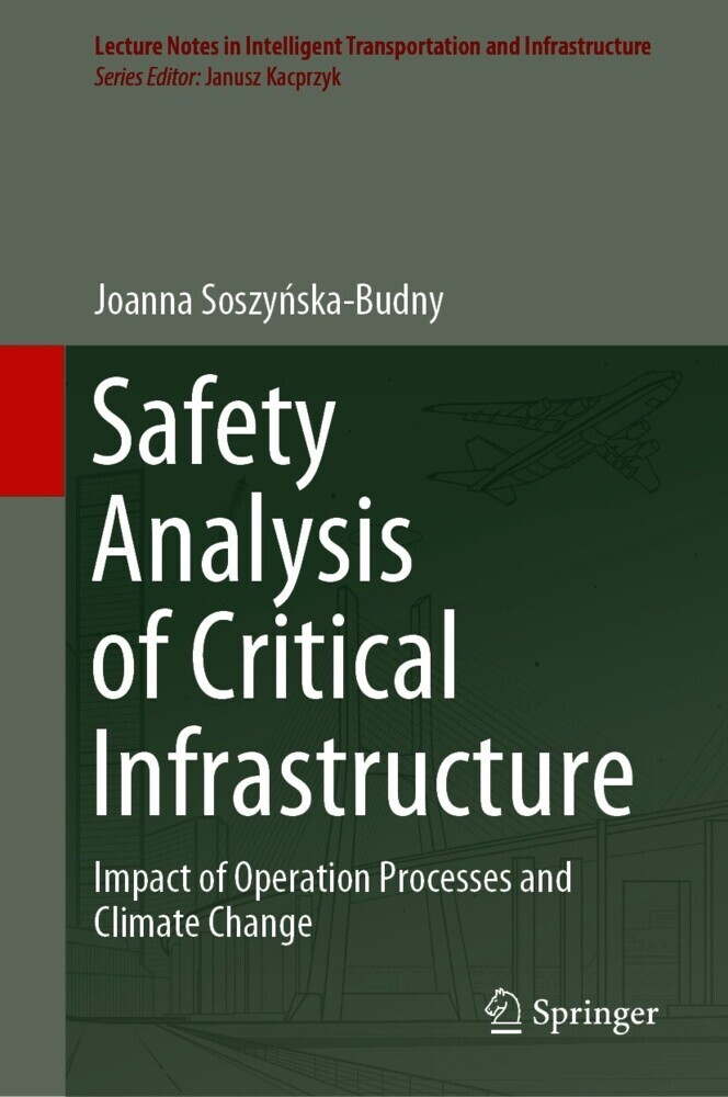 Safety Analysis of Critical Infrastructure main product photo