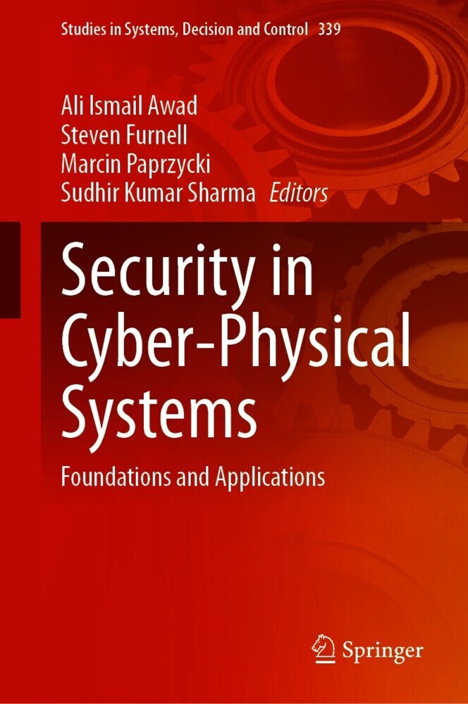 Security in Cyber-Physical Systems main product photo