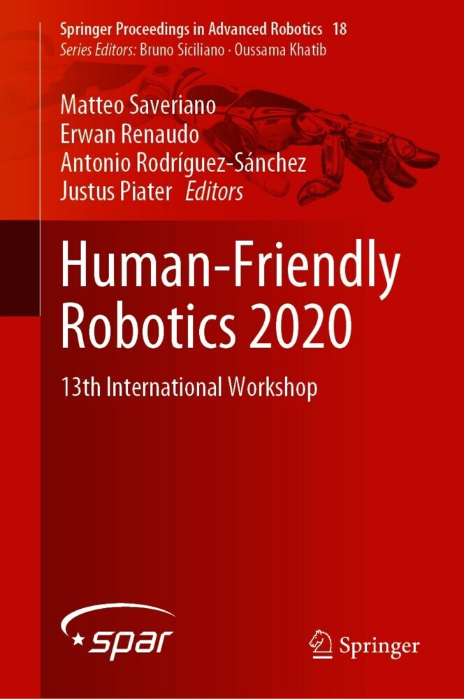 Human-Friendly Robotics 2020 main product photo