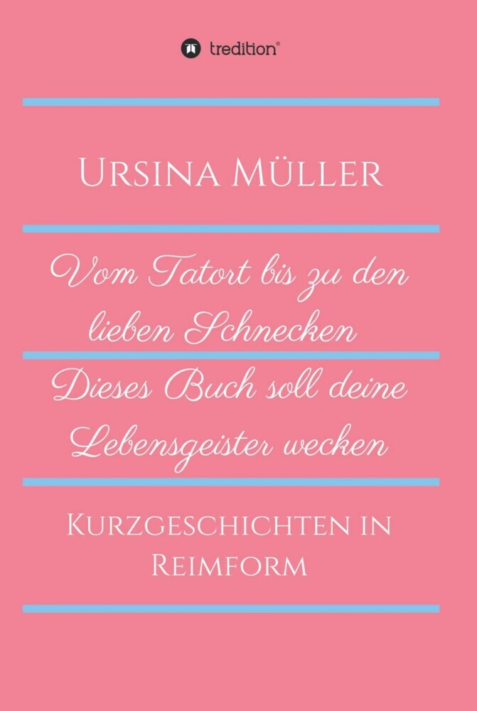 Vom Tatort bis zu den lieben Schnecken main product photo