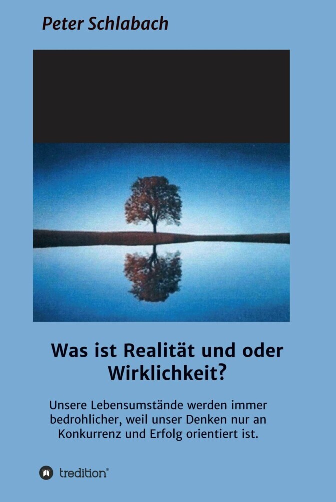Was ist Realität und/oder Wirklichkeit? main product photo