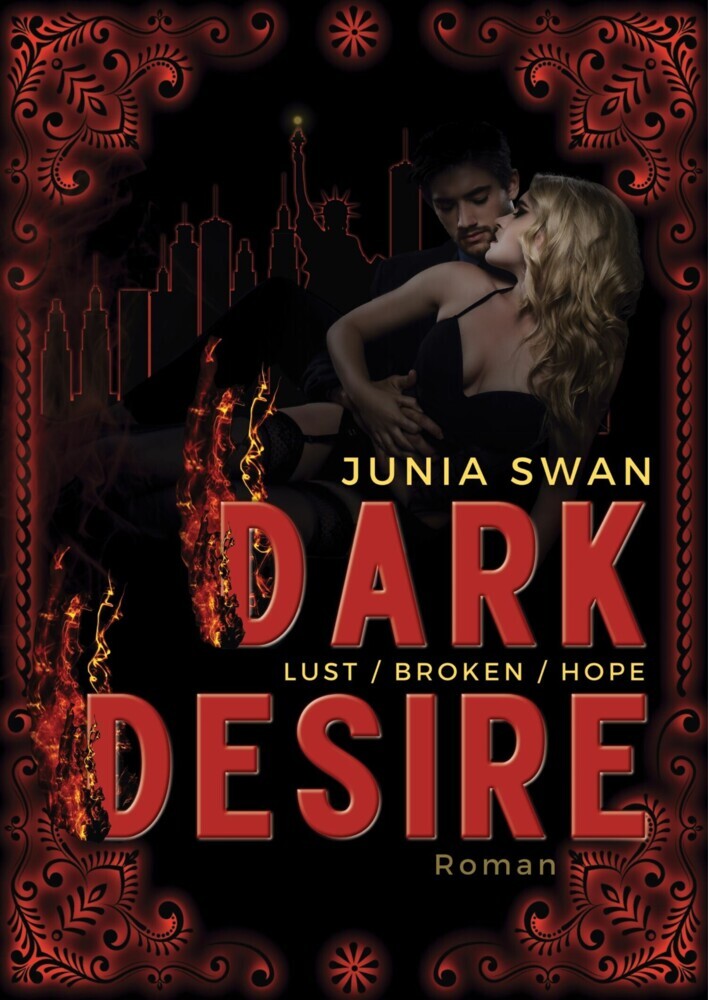 Dark Desire LUST/BROKEN/HOPE main product photo