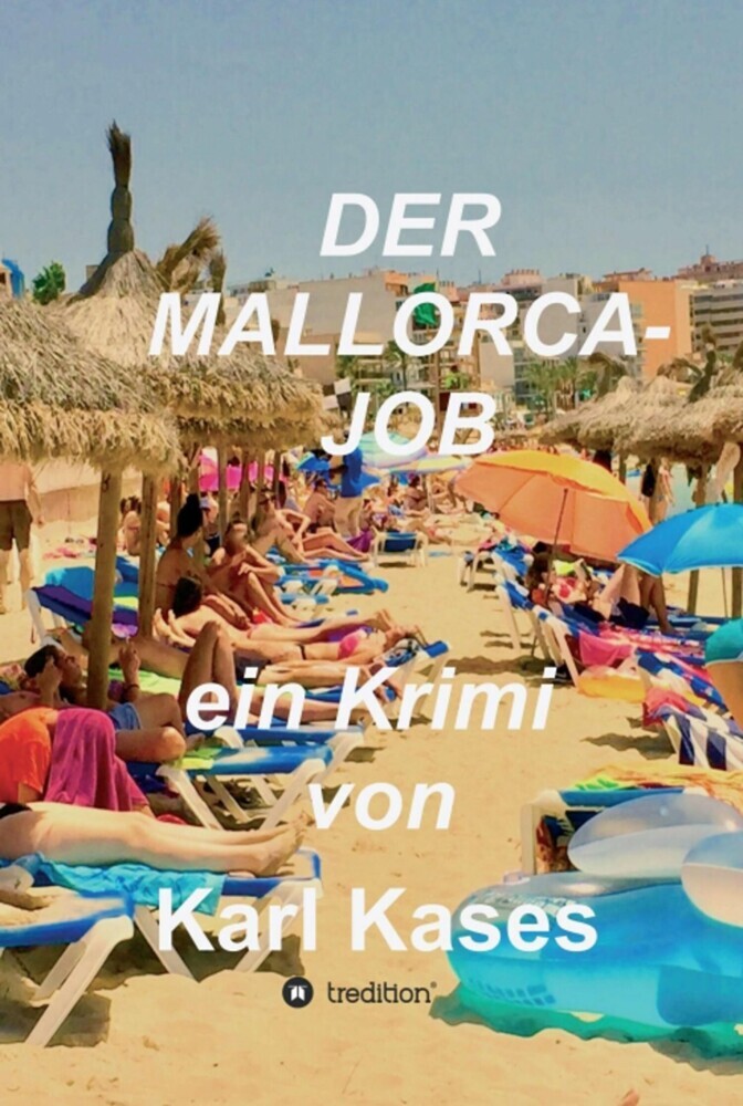 Der Mallorca-Job main product photo