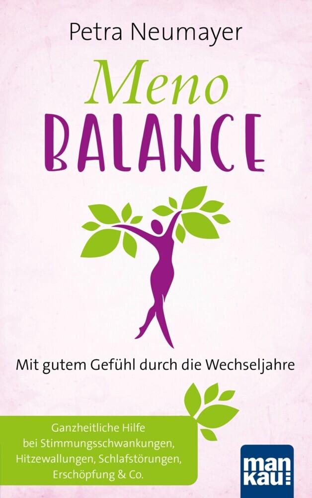 Meno-Balance. Mit gutem Gefühl durch die Wechseljahre main product photo