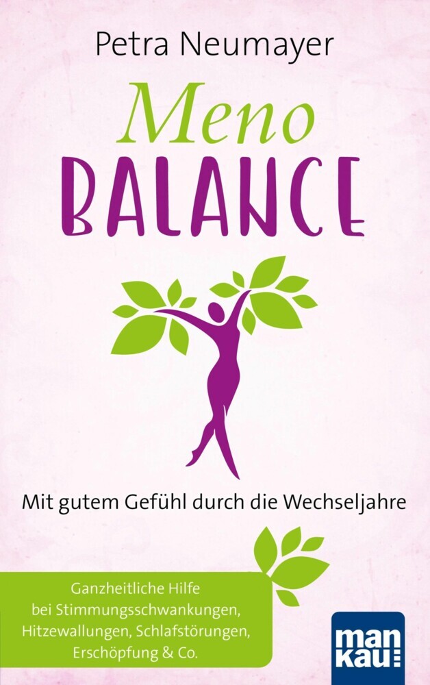 Meno-Balance. Mit gutem Gefühl durch die Wechseljahre main product photo