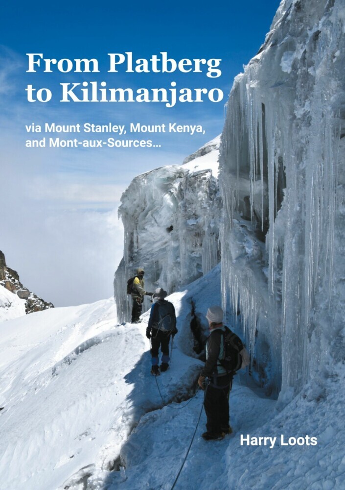From Platberg to Kilimanjaro main product photo