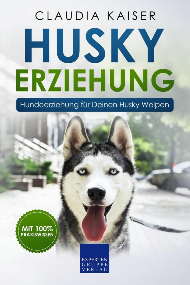 Husky Erziehung main product photo