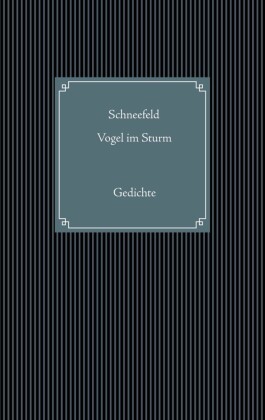 Vogel im Sturm