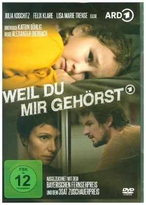 Weil du mir gehörst, 1 DVD