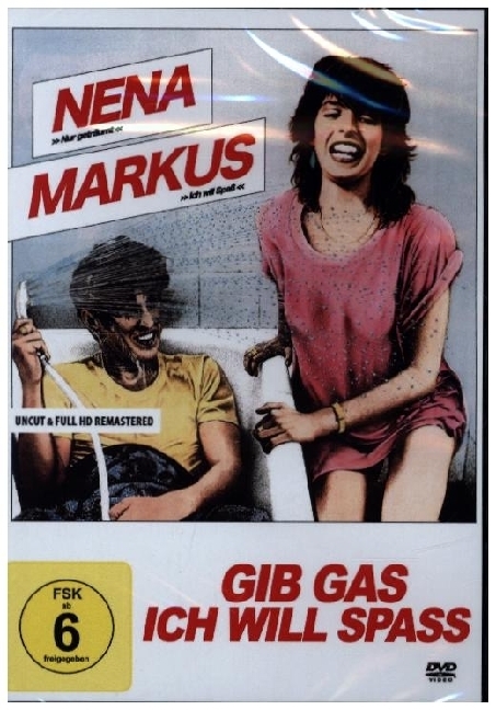 Gib Gas - Ich will Spaß! main product photo