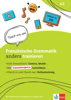 Französische Grammatik anders trainieren