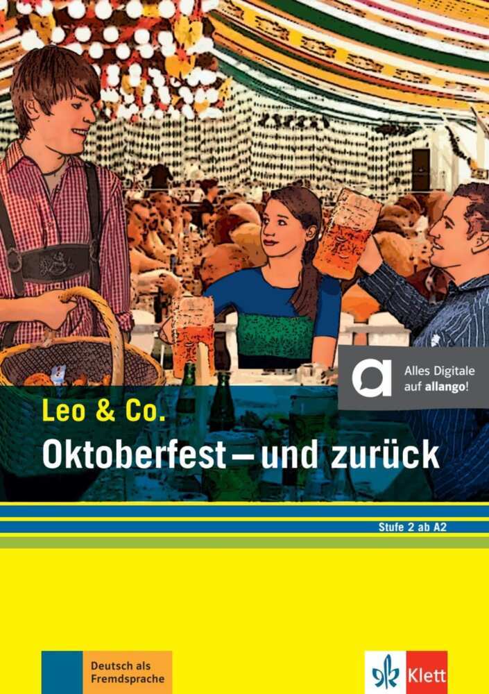 Oktoberfest - und zurück (Stufe 2) main product photo
