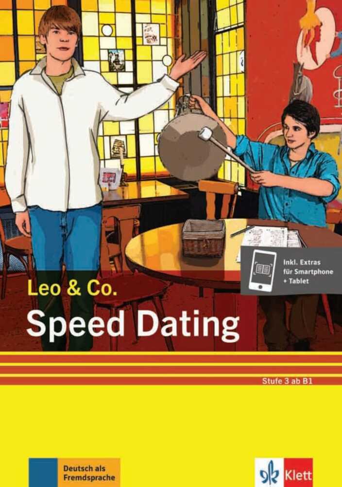 Speed Dating (Stufe 3) main product photo