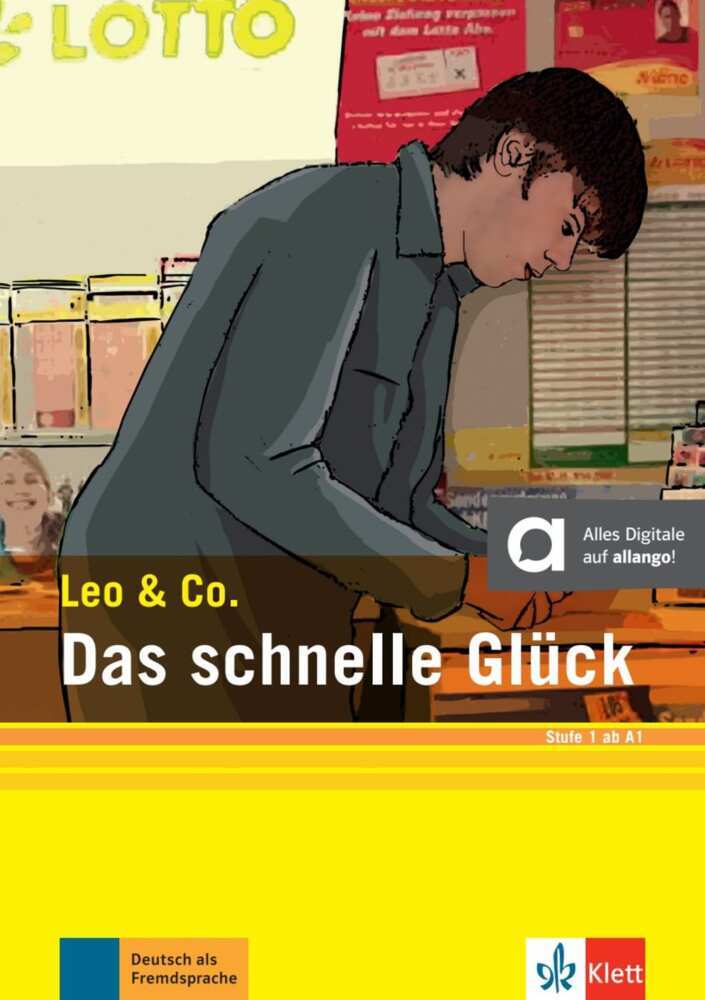 Das schnelle Glück (Stufe 1) main product photo