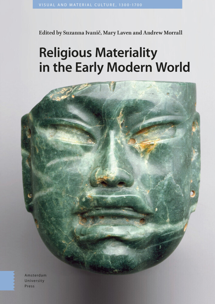 Religious Materiality in the Early Modern World main product photo
