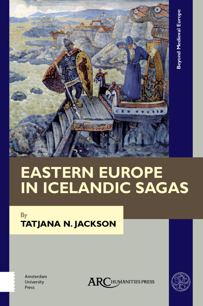 Eastern Europe in Icelandic Sagas main product photo
