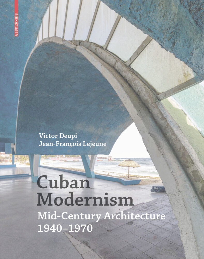 Cuban Modernism main product photo
