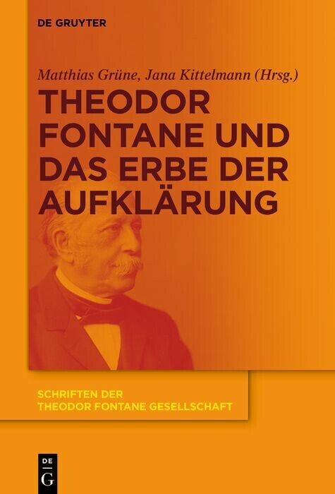 Theodor Fontane und das Erbe der Aufklärung main product photo