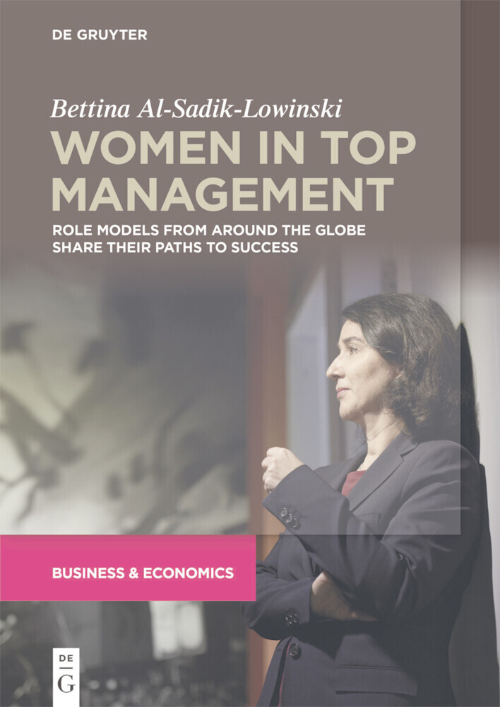 Women in Top management main product photo