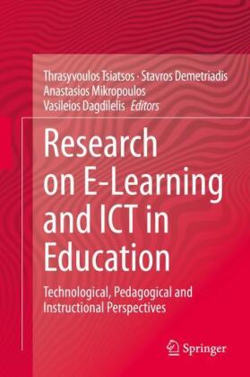 Research on E-Learning and ICT in Education