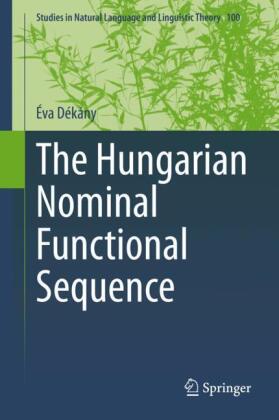 The Hungarian Nominal Functional Sequence