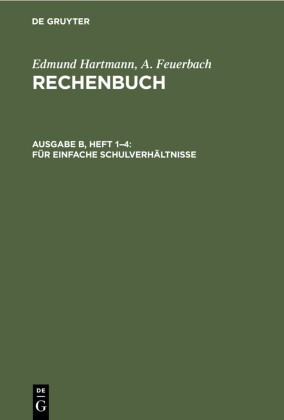 Für einfache Schulverhältnisse