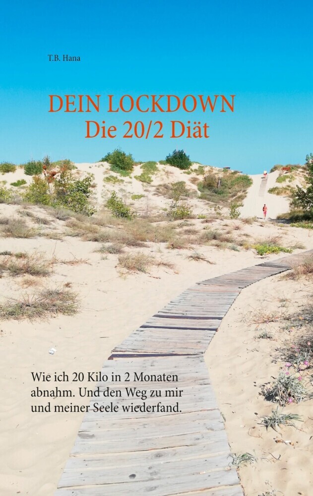 DEIN LOCKDOWN - Die 20/2 Diät main product photo