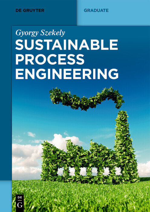 Sustainable Process Engineering main product photo