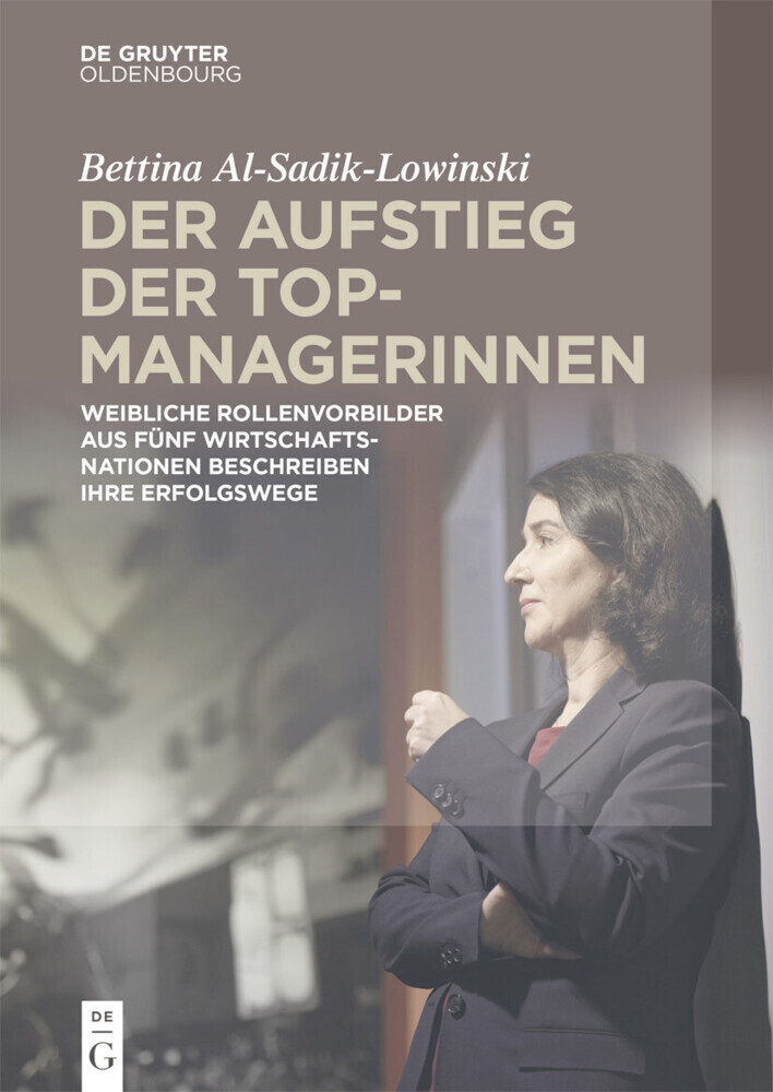 Der Aufstieg der Topmanagerinnen main product photo