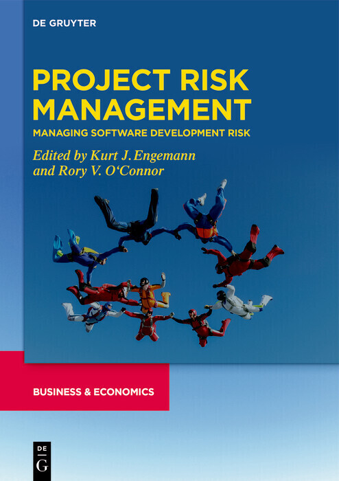 Project Risk Management main product photo